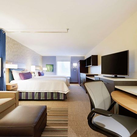 Home2 Suites By Hilton Midland Zewnętrze zdjęcie