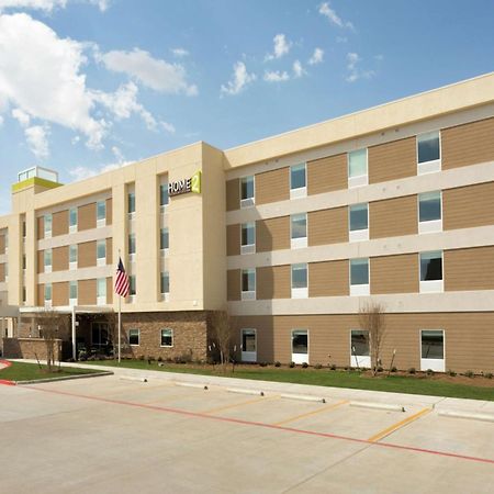 Home2 Suites By Hilton Midland Zewnętrze zdjęcie