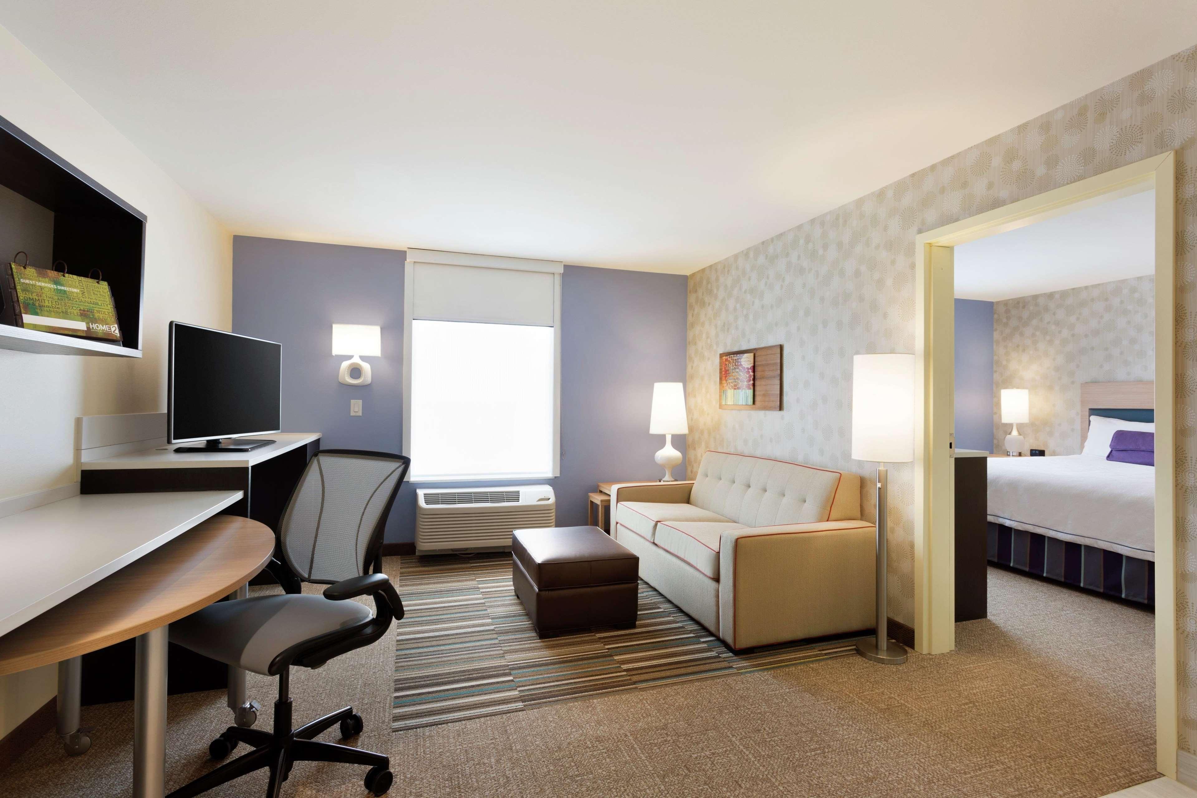 Home2 Suites By Hilton Midland Zewnętrze zdjęcie