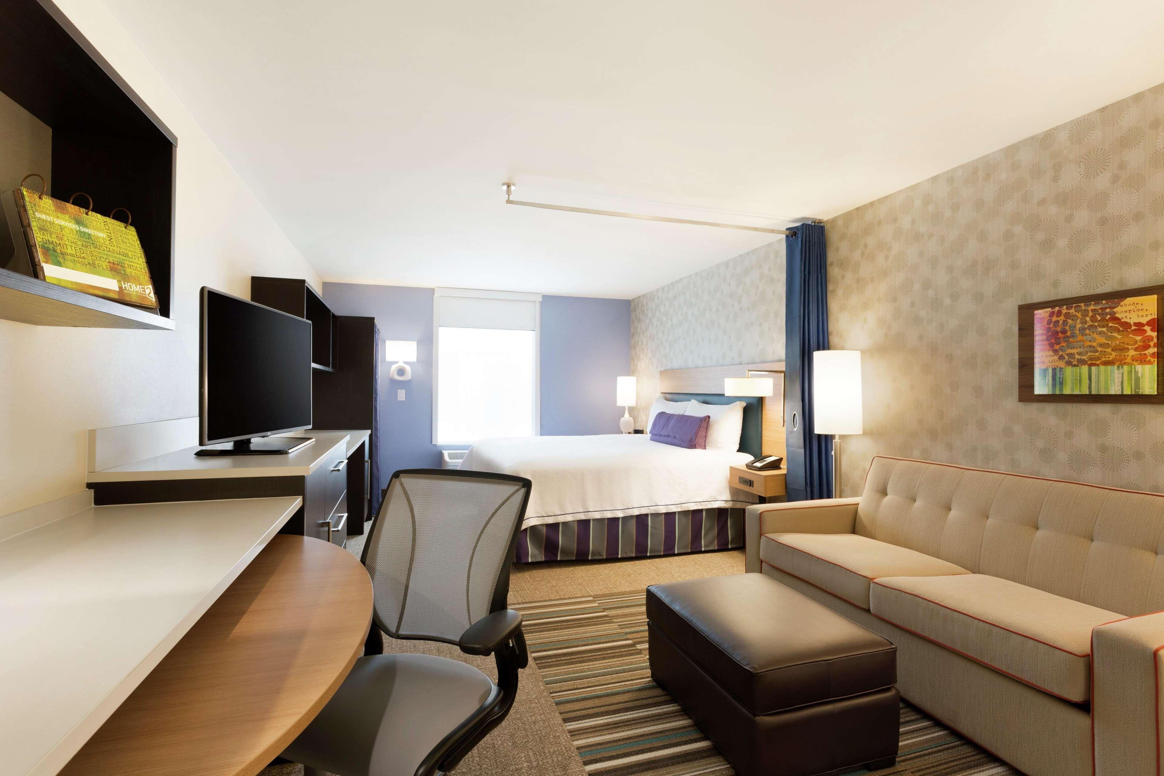 Home2 Suites By Hilton Midland Zewnętrze zdjęcie
