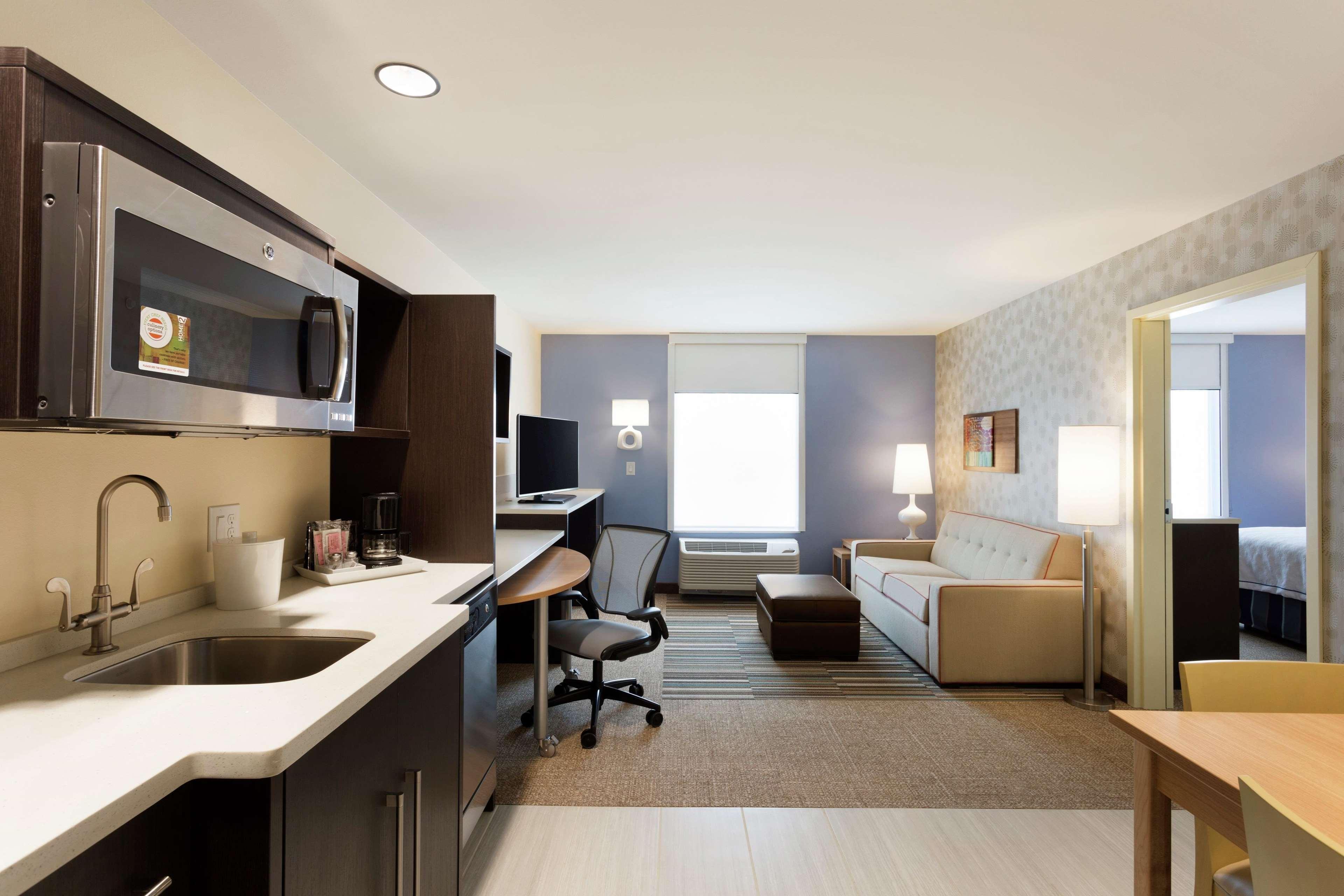 Home2 Suites By Hilton Midland Zewnętrze zdjęcie