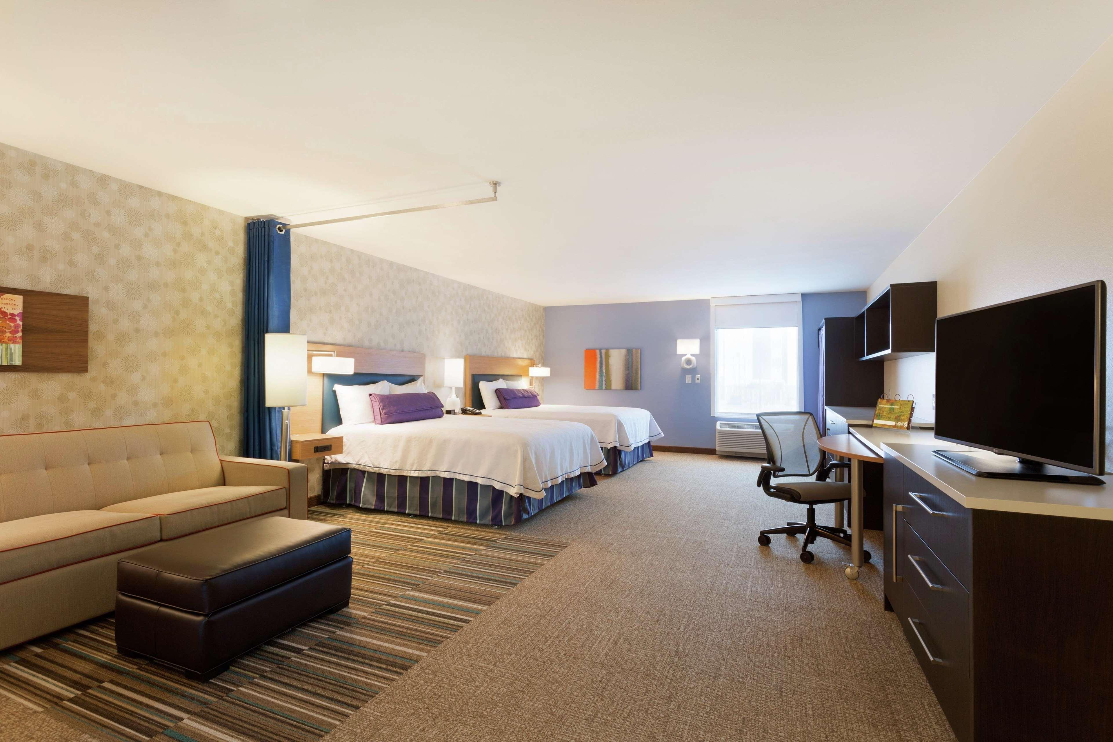 Home2 Suites By Hilton Midland Zewnętrze zdjęcie