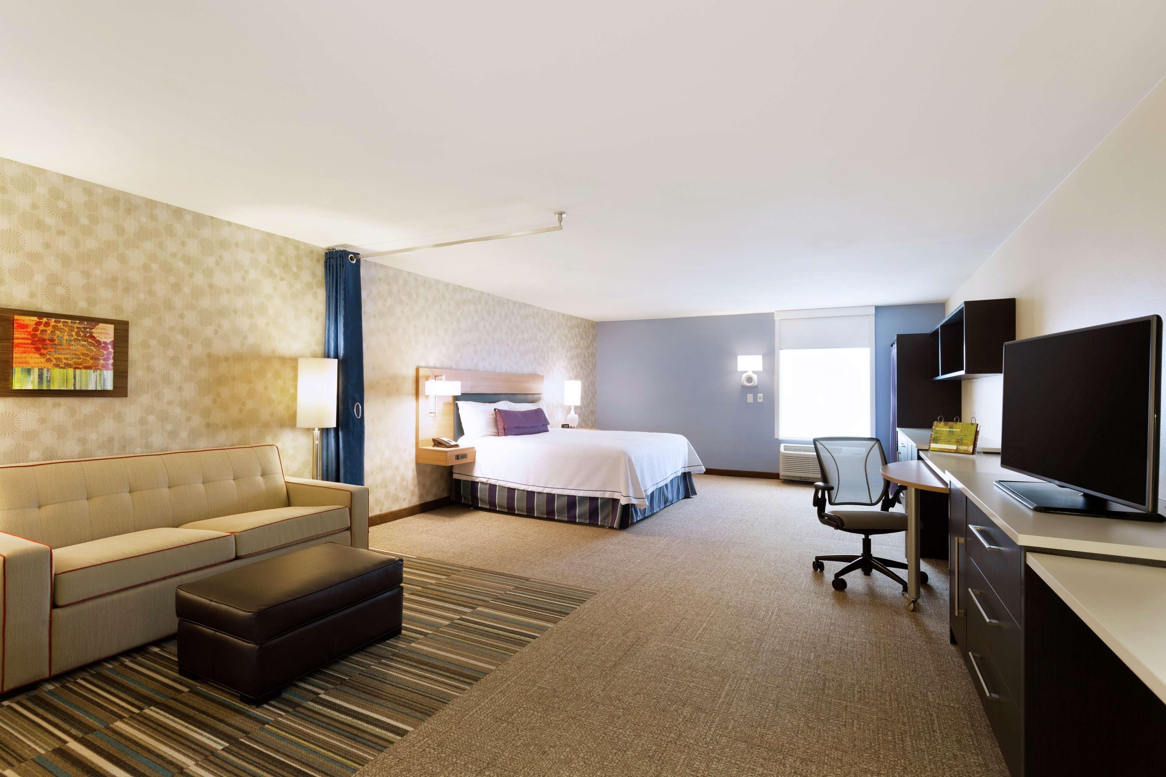 Home2 Suites By Hilton Midland Zewnętrze zdjęcie