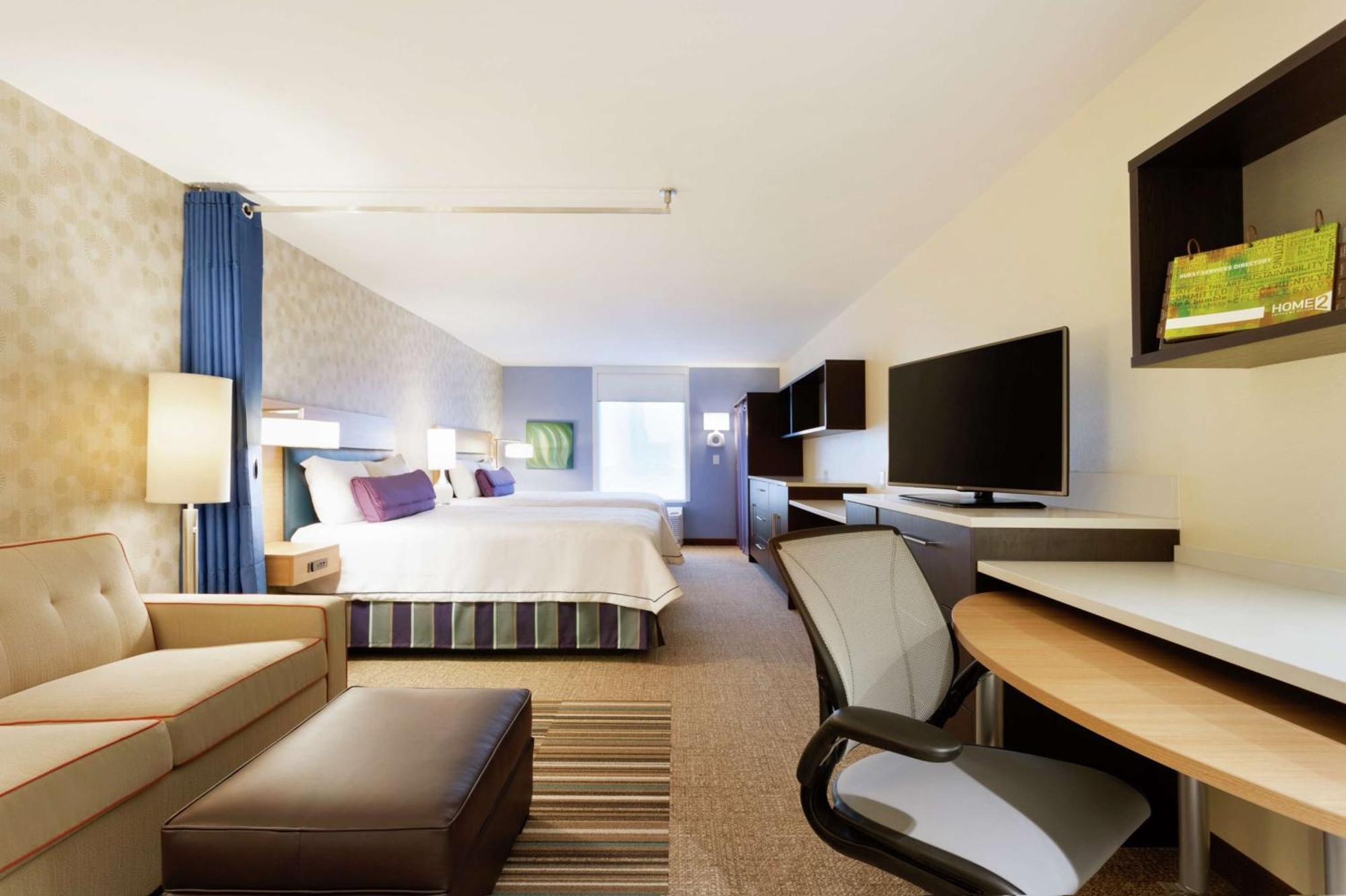 Home2 Suites By Hilton Midland Zewnętrze zdjęcie