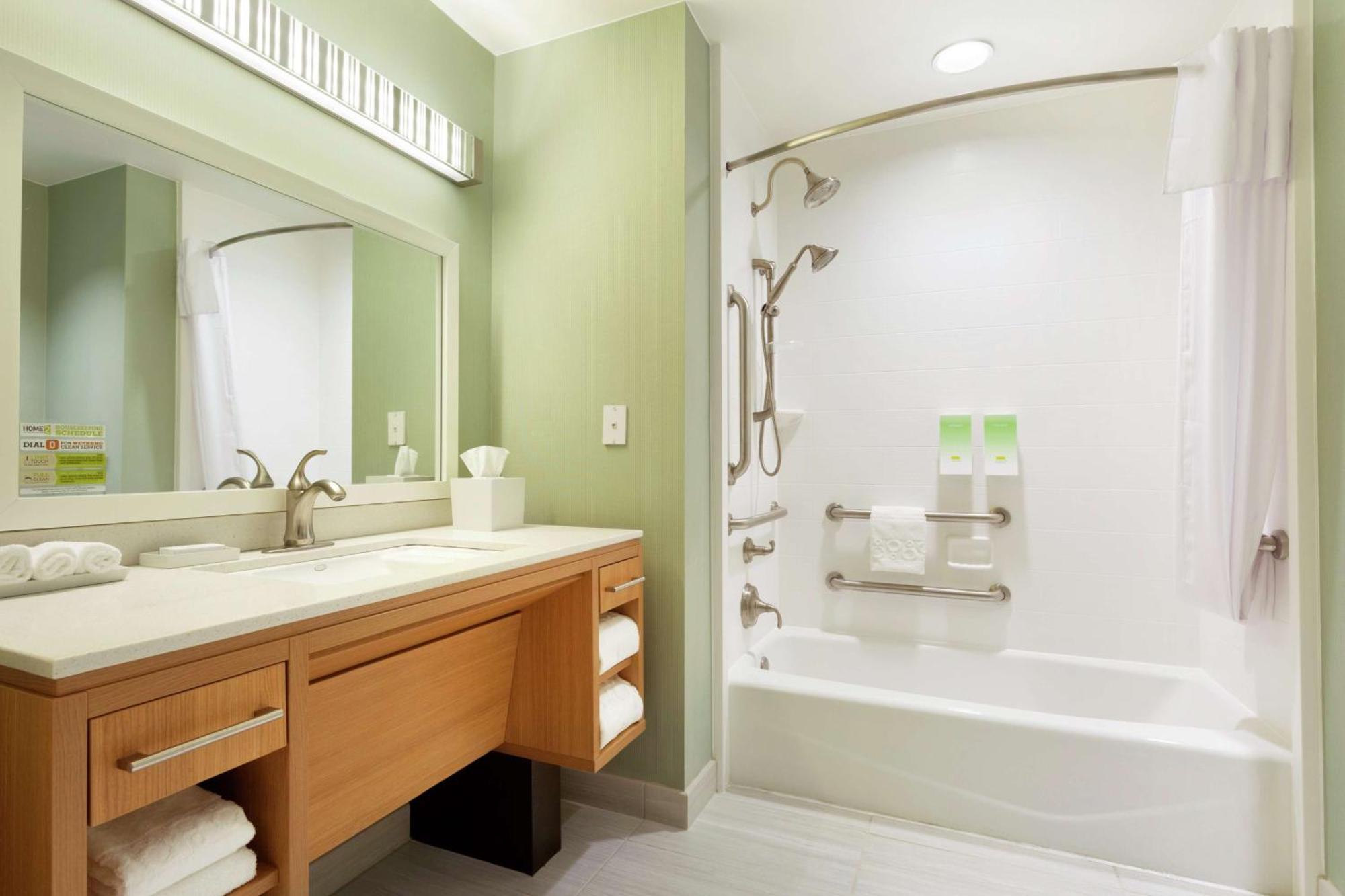 Home2 Suites By Hilton Midland Zewnętrze zdjęcie