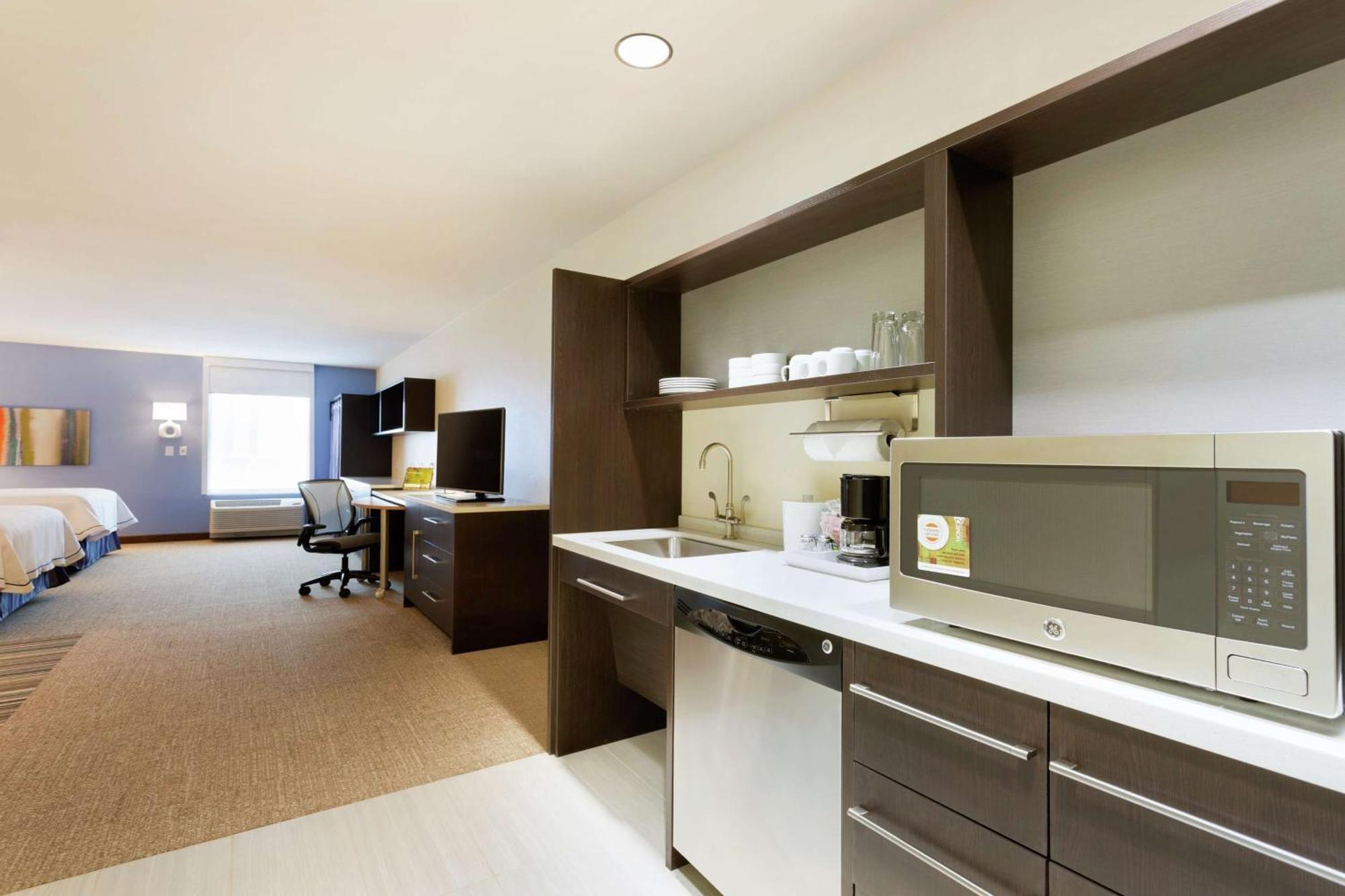 Home2 Suites By Hilton Midland Zewnętrze zdjęcie