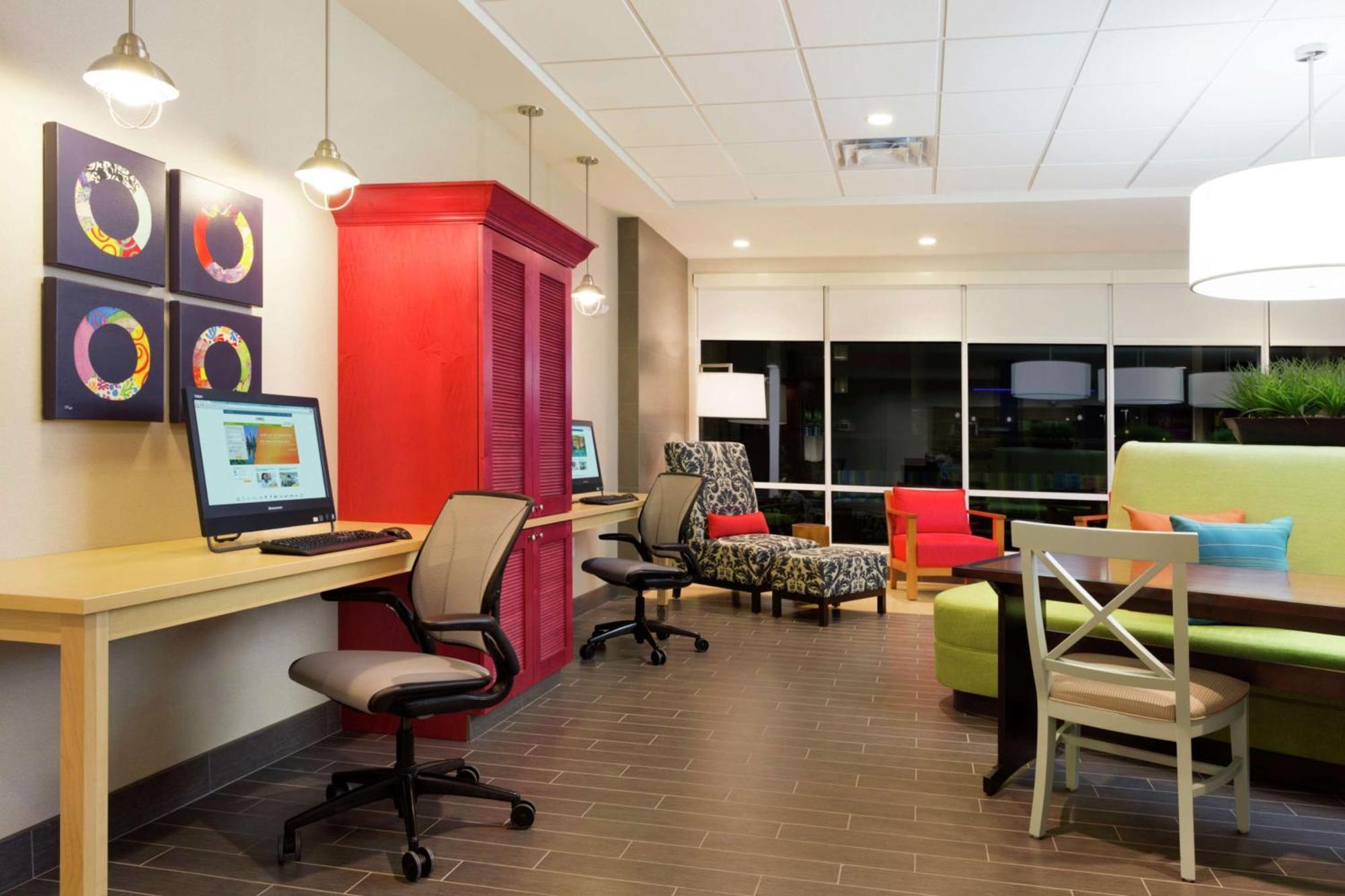 Home2 Suites By Hilton Midland Zewnętrze zdjęcie
