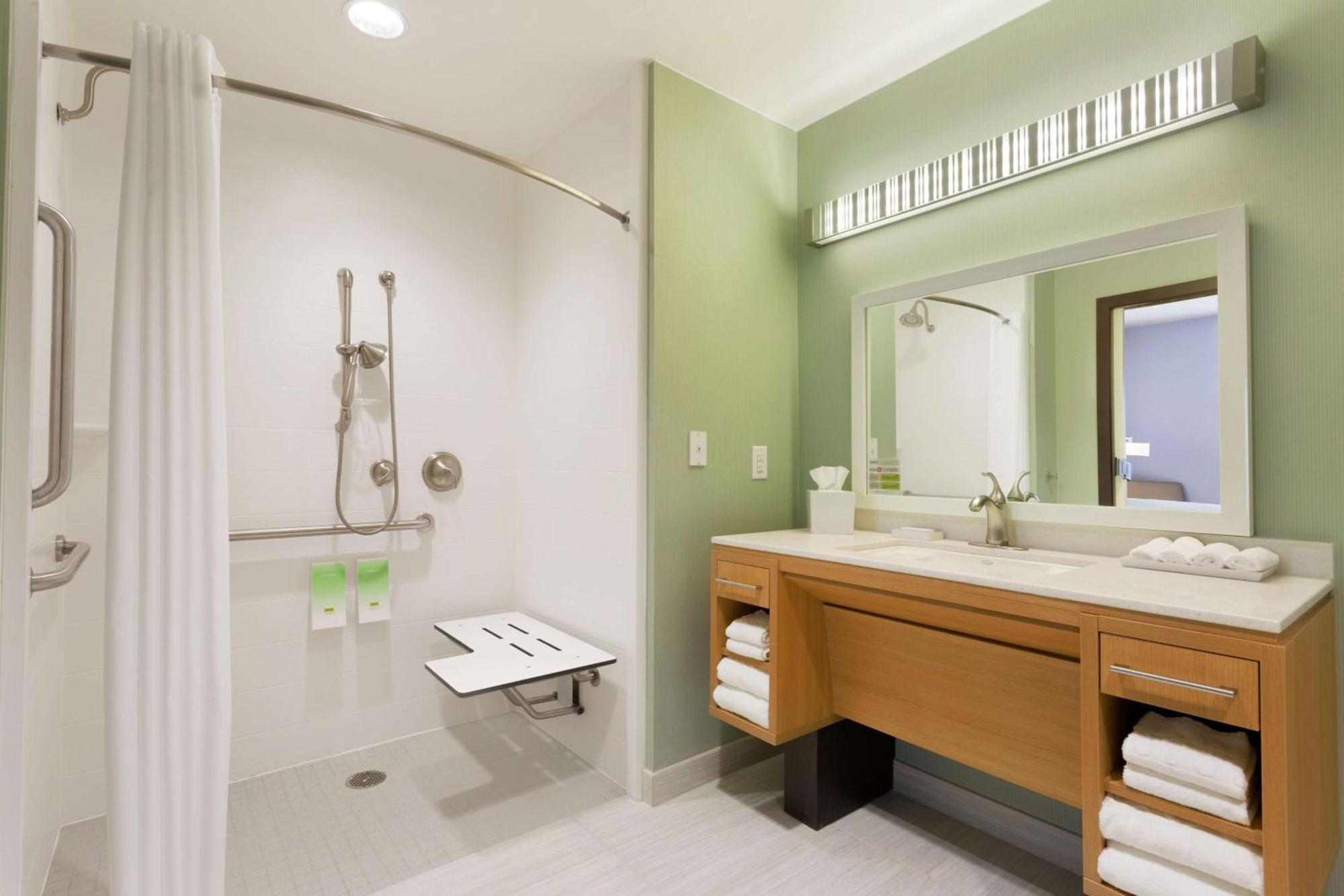 Home2 Suites By Hilton Midland Zewnętrze zdjęcie