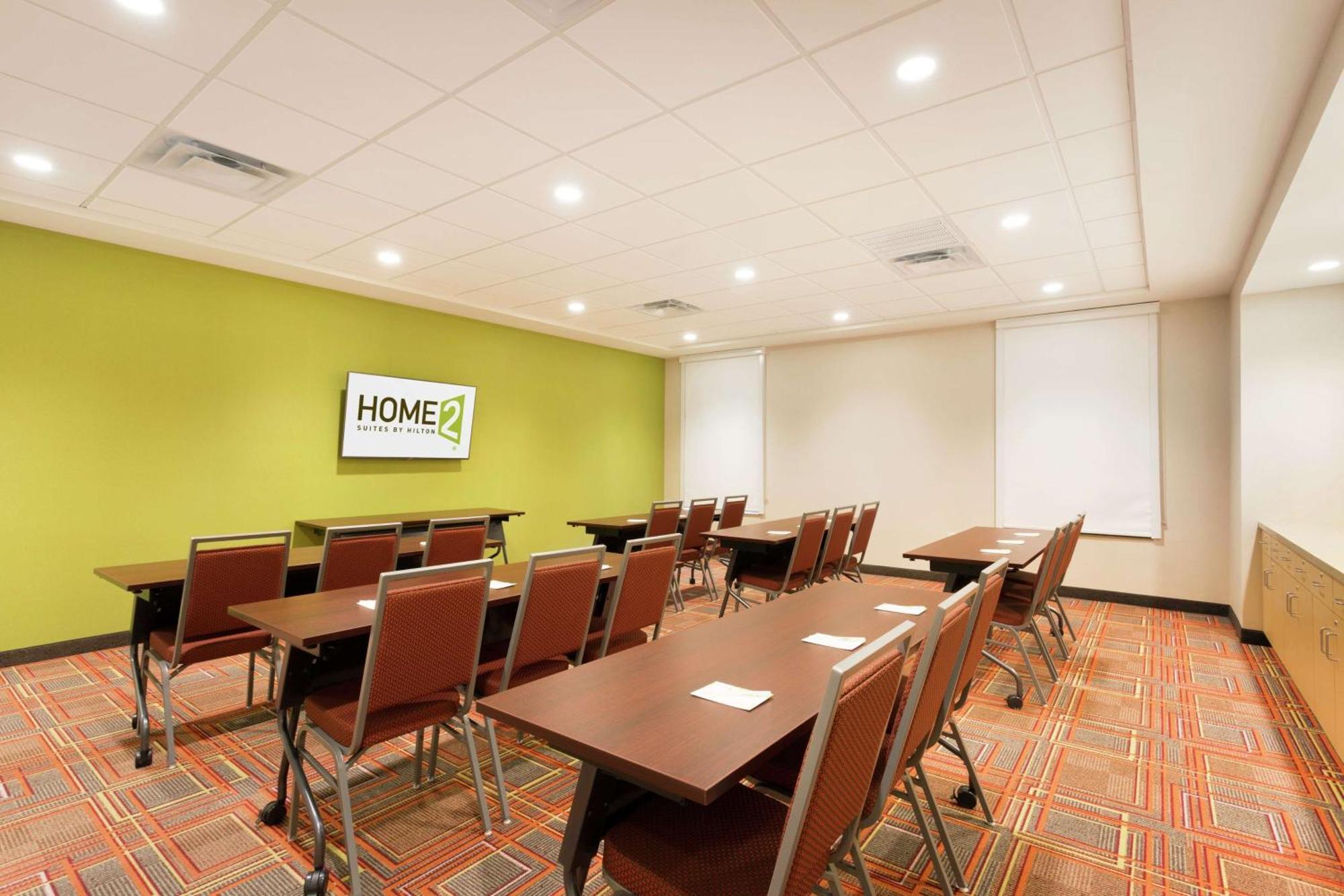 Home2 Suites By Hilton Midland Zewnętrze zdjęcie