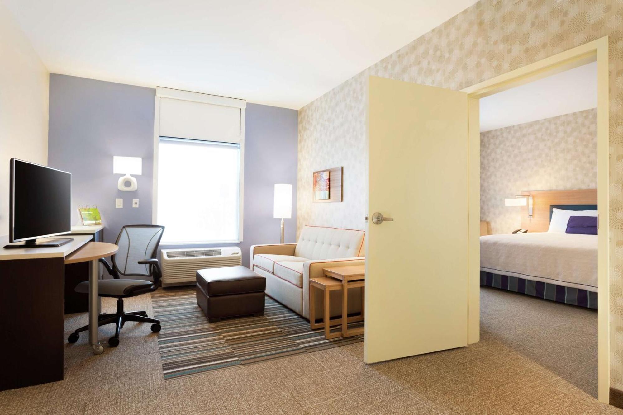 Home2 Suites By Hilton Midland Zewnętrze zdjęcie