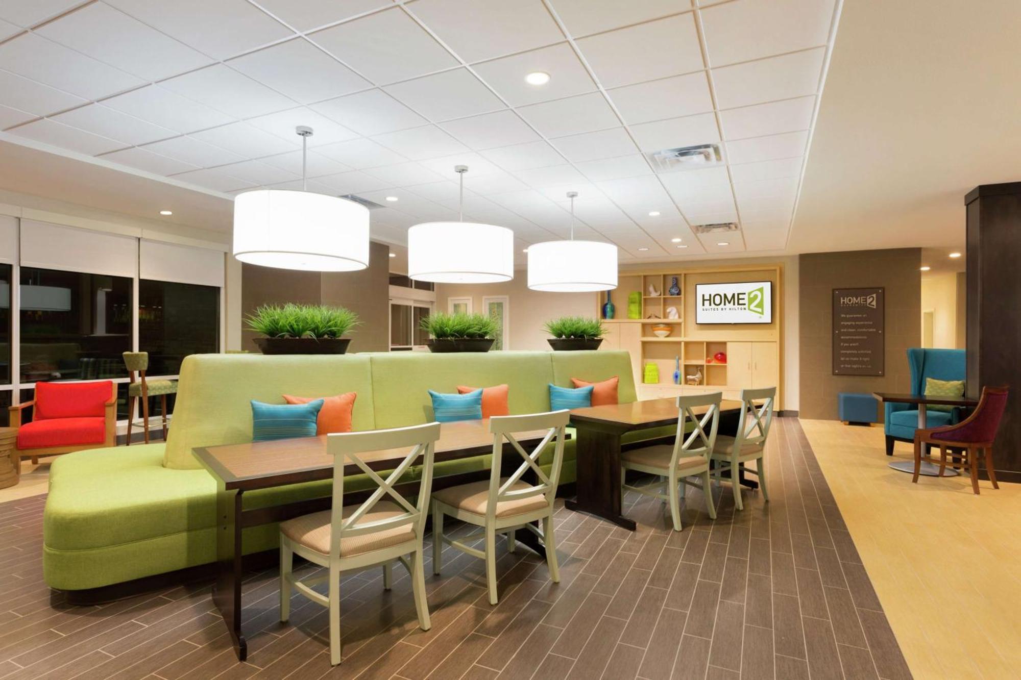 Home2 Suites By Hilton Midland Zewnętrze zdjęcie