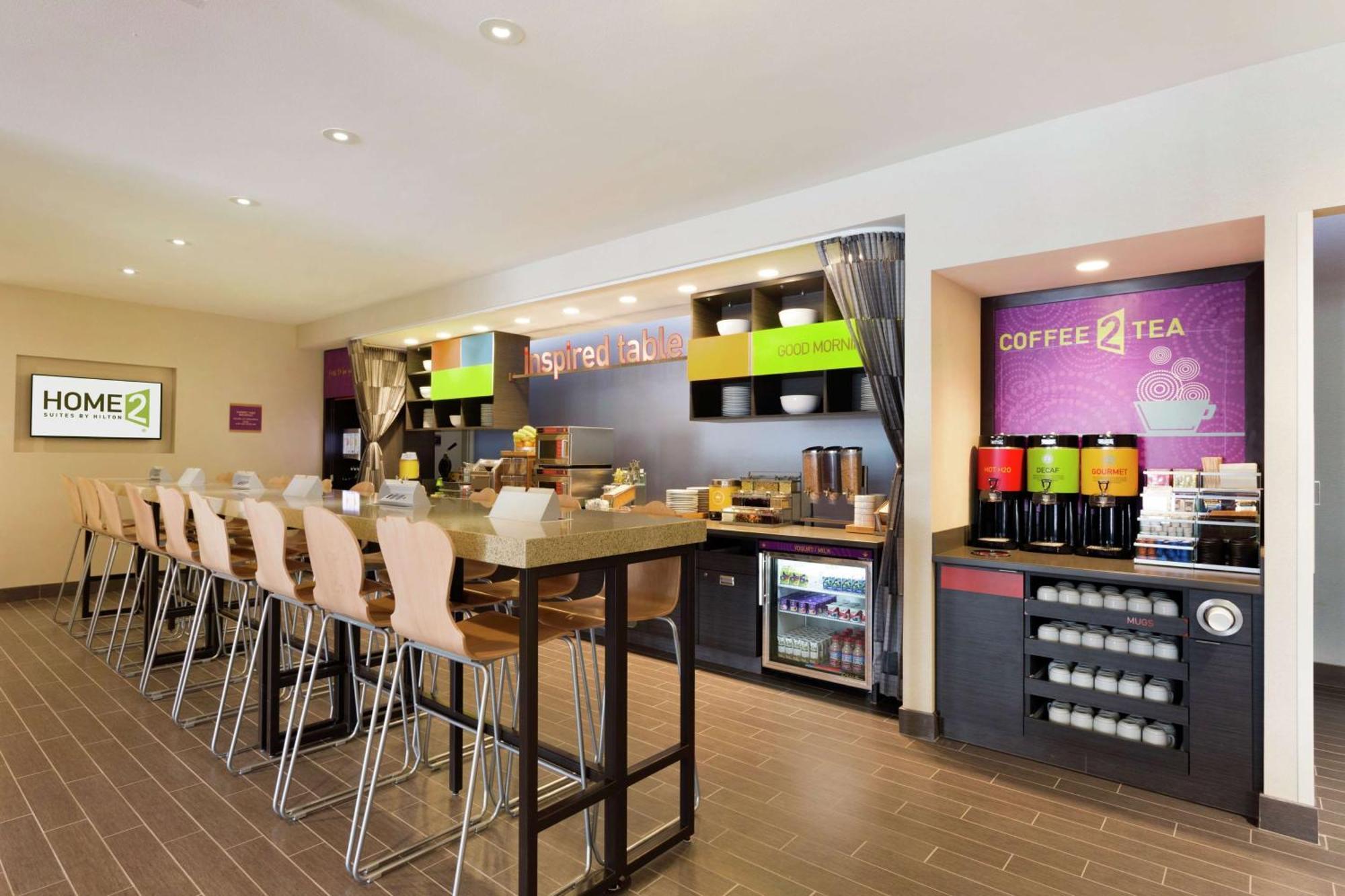 Home2 Suites By Hilton Midland Zewnętrze zdjęcie