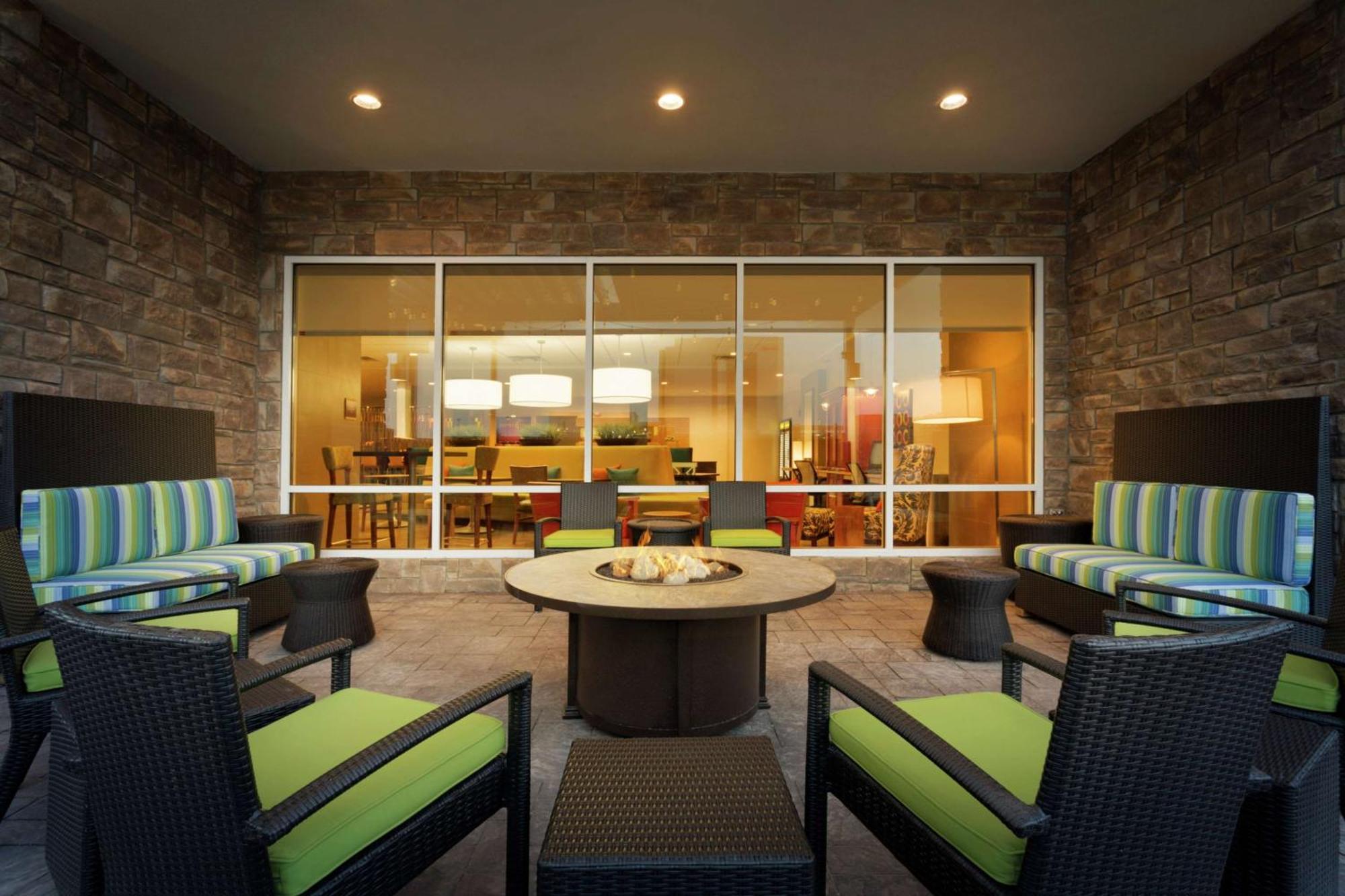Home2 Suites By Hilton Midland Zewnętrze zdjęcie